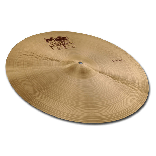 Paiste 2002 15'' Crash Cymbal