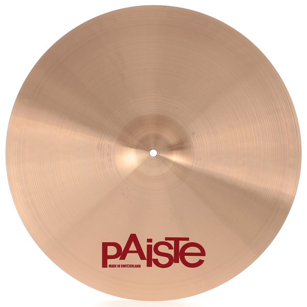 Paiste 2002 22'' Crash Cymbal