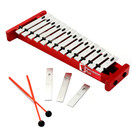 Percussion Plus Soprano Diatonic Glockenspiel
