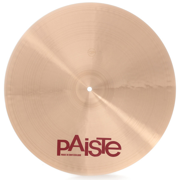 Paiste 2002 20'' Medium Crash Cymbal