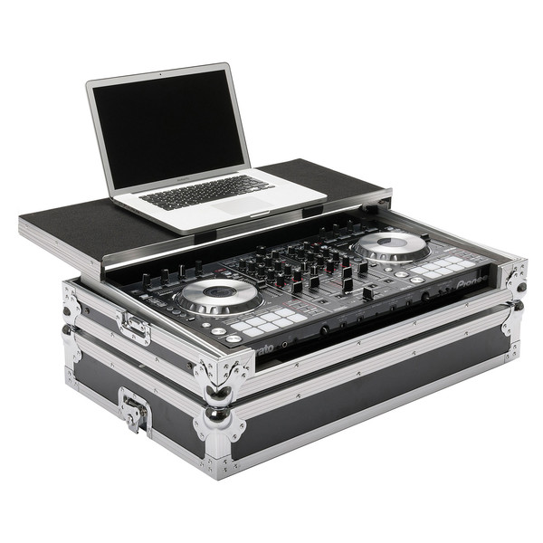 Pioneer DDJ-SX Serato DJ Controller and Magma Workstation Case