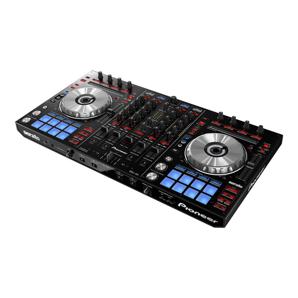Pioneer DDJ-SX DDJ-SX-W (archived) 4-channel controller for Serato