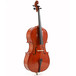 4/4 Size Cello with Case + Beginner Pack