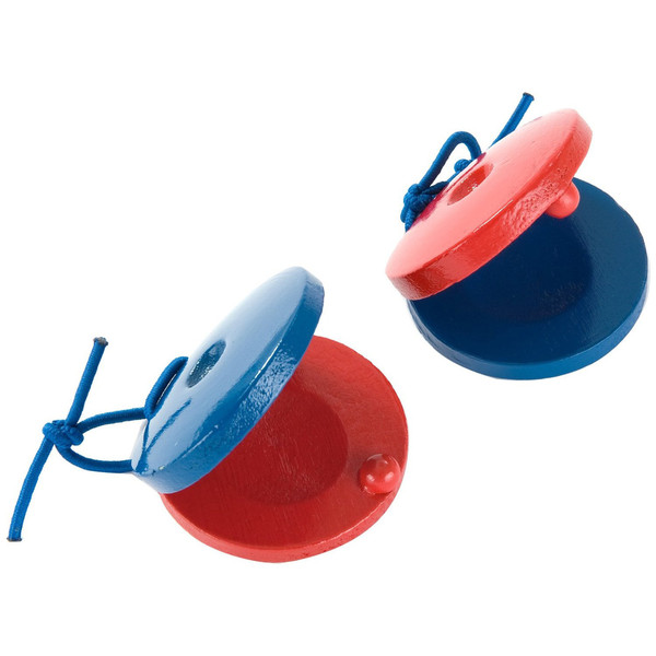 Percussion Plus Castanets Wooden