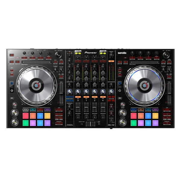 DISC Pioneer DDJ-SZ Professional DJ Controller at Gear4music