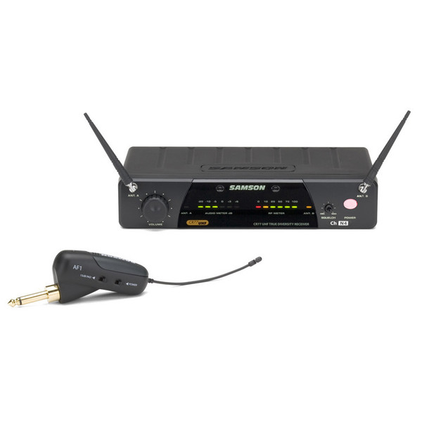 Samson Airline 77 AF1 UHF Fender Guitar E1
