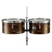 Meinl Marathon Series Timbale 14 Inch and 15 Inch, Antique Finish