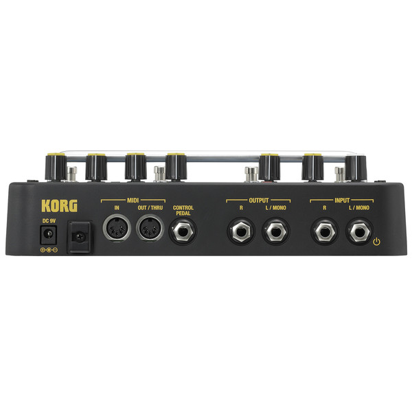 Korg SDD-3000 Digital Programable Delay Pedal | Gear4music