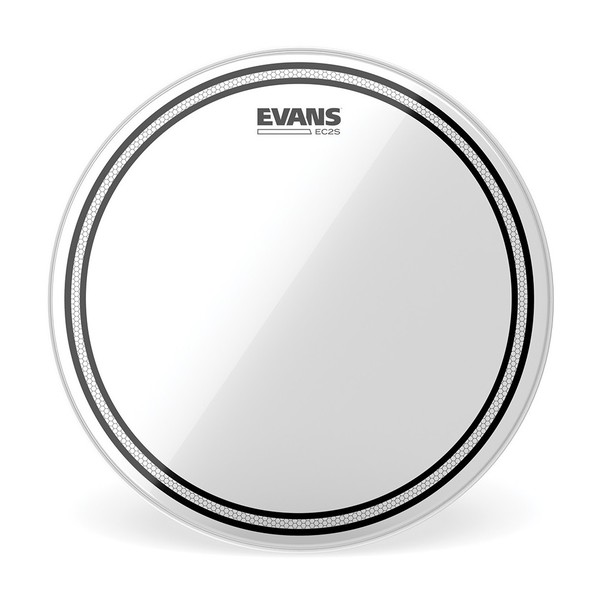 EVANS EC2 Edge Control SST Clear 12"