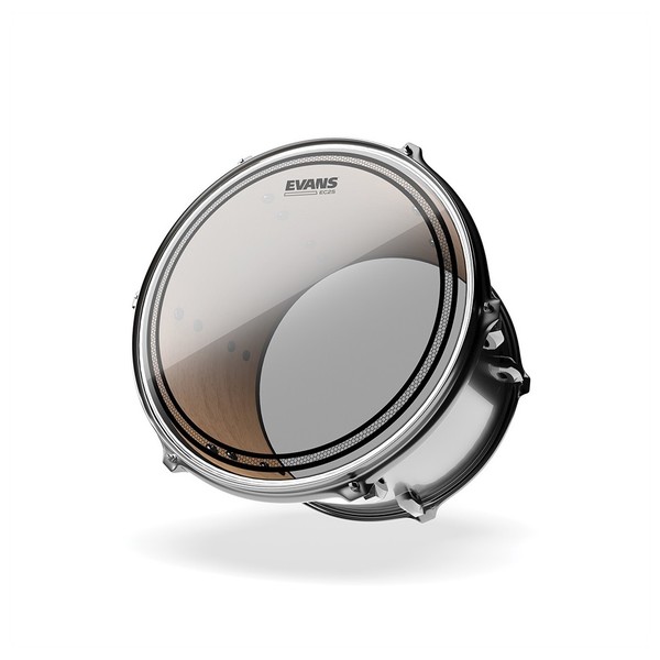 EVANS EC2 Edge Control SST Clear 12"