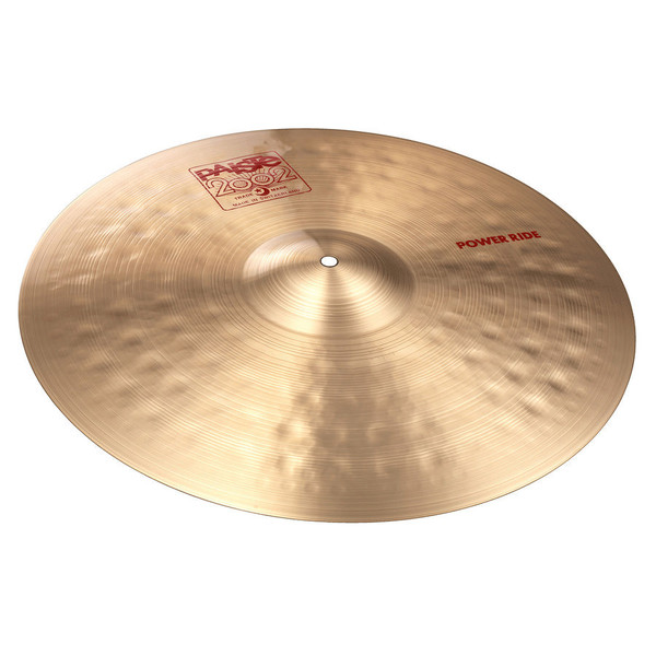 Paiste 2002 20'' Power Ride Cymbal