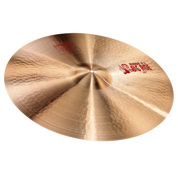 Paiste 2002 24'' Reverend Al's Big Ride Cymbal