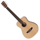 Martin LX1L Little Martin Chitarra per mancini, custodia morbida inclusa