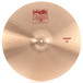 Paiste 2002 Core Cymbal Pack 18 Inch Crash