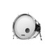 Evans EQ3 Resonant Coated White Bass Drum Head, 22''