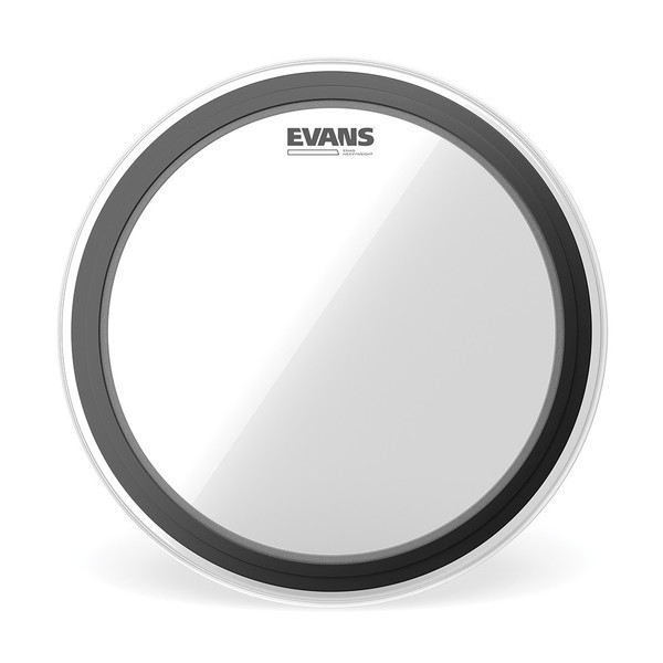 Evans EMAD Heavyweight Bass Drum Head, 22''