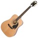 Epiphone Pro-1 PLUS Acoustic Guitar for Beginners, Natural