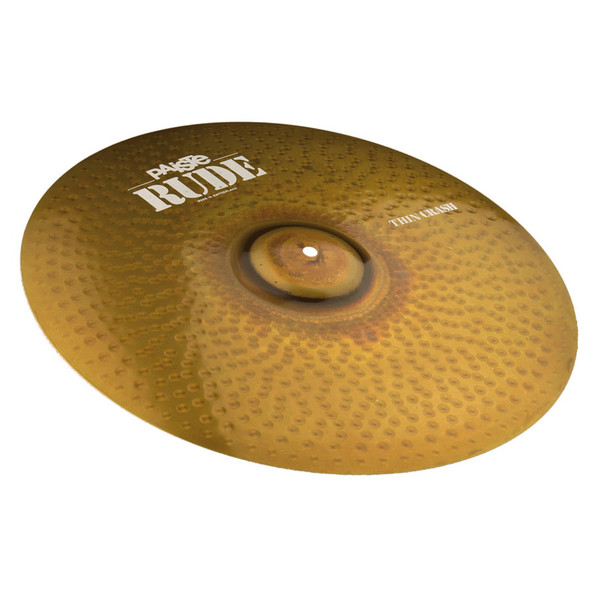 Paiste RUDE 17'' Thin Crash Cymbal