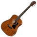Taylor 2014 Spring Ltd Baritone 320e Electro-Acoustic Guitar