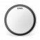 Evans EMAD Coated White Bass Drum Head, 22