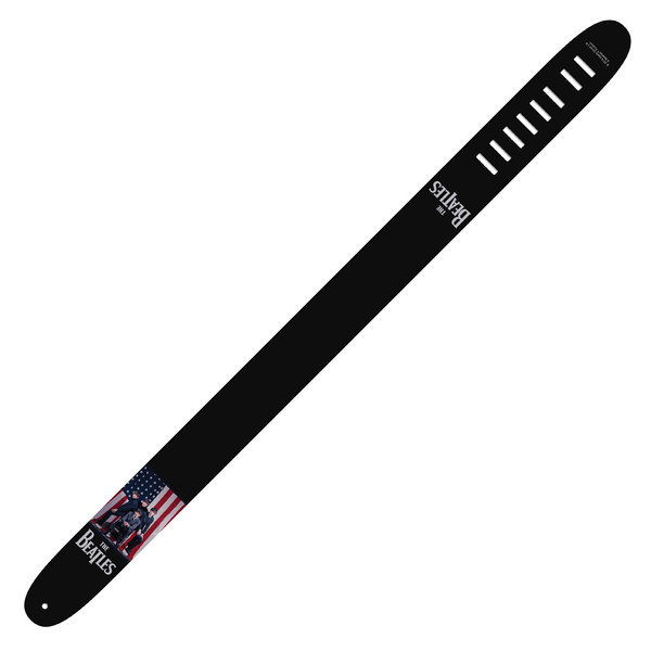 Perri's 6070 The Beatles 2.5'' Guitar Strap, USA