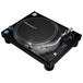 Pioneer PLX-1000 Analog DJ Turntable - Angled