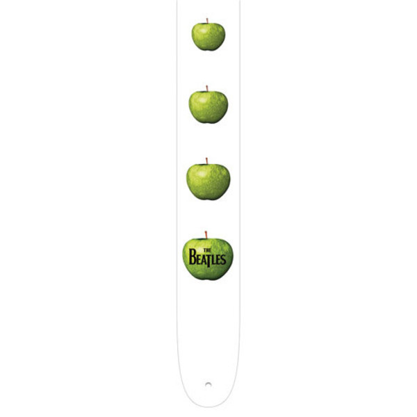 Perri's 6072 The Beatles 2.5'' Strap, Apple