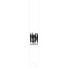Perri's 6075 The Beatles 2.5'' Guitar Strap, The White Album