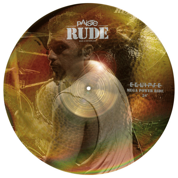 Paiste RUDE 24'' Mega Power Ride