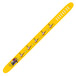 Perri's 6080 The Beatles 2.5'' Guitar Strap, Yellow Submarine