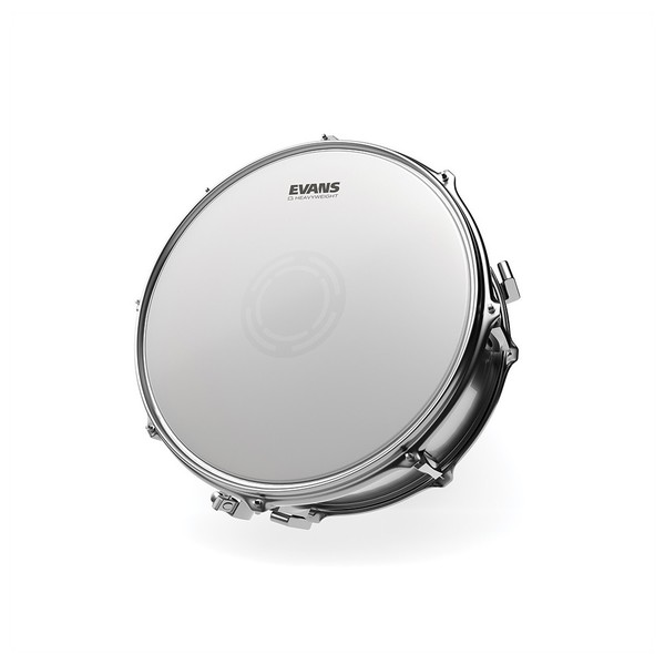 Evans Heavyweight Snare Batter Head, 13''