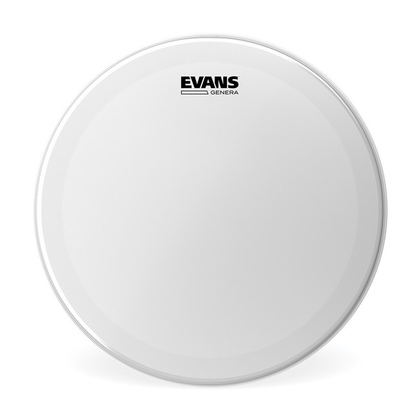 Evans Genera Coated Snare Drum Head, 14''