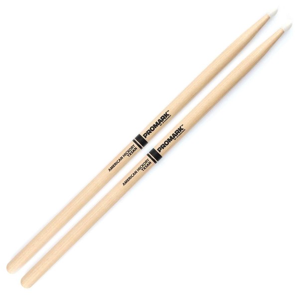 ProMark Hickory 5A Nylon tip Drum Sticks