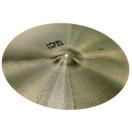Obrie Paiste poraziť 18'' tenk&eacute; Crash cimbal