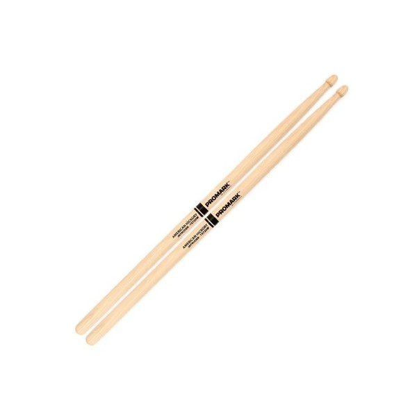 ProMark Hickory 720 Intruder Wood Tip Drumsticks