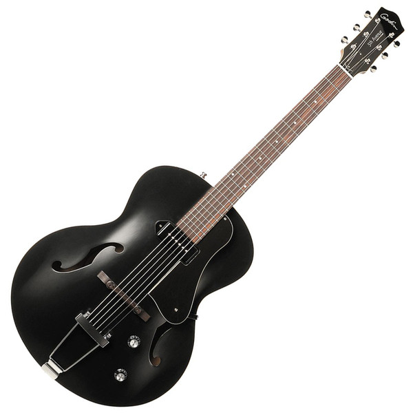 Godin 5th Avenue Kingpin P90 Electro Acoustic Guitar Black