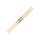 Promark Classic Forward 747 Hickory Drumsticks, Wood Tip