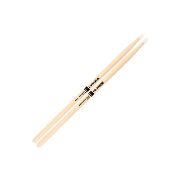 ProMark Hickory JZ Jazz Nylon Tip Drumsticks