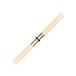 ProMark Hickory 5A Pro-Round Wood Tip Drumsticks