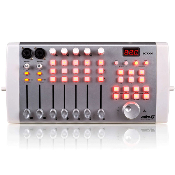 Icon AIO6 USB Audio Interface