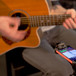 Rode iXY Lightning Microphone for iOS - Miking Acoustic Guitar