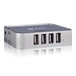 Icon Cube Hub, 4 Port USB Hub