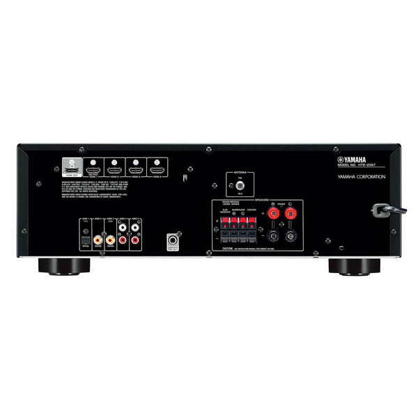Yamaha YHT1810 5.1 Home Theatre Pack