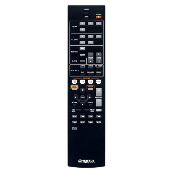 Yamaha YHT1810 5.1 Home Theatre Pack