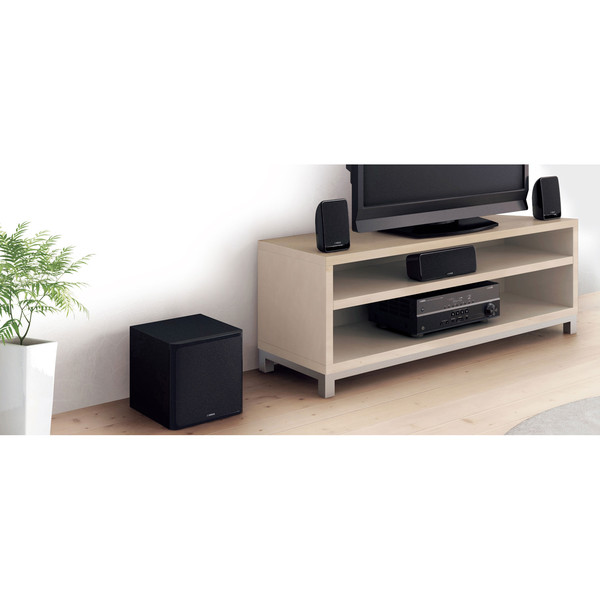 Yamaha YHT1810 5.1 Home Theatre Pack