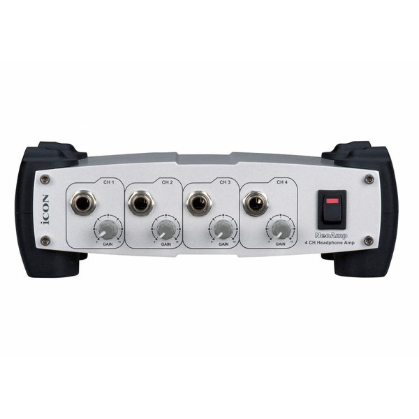 Icon NeoAmp 4 Channel Headphones Amplifier 