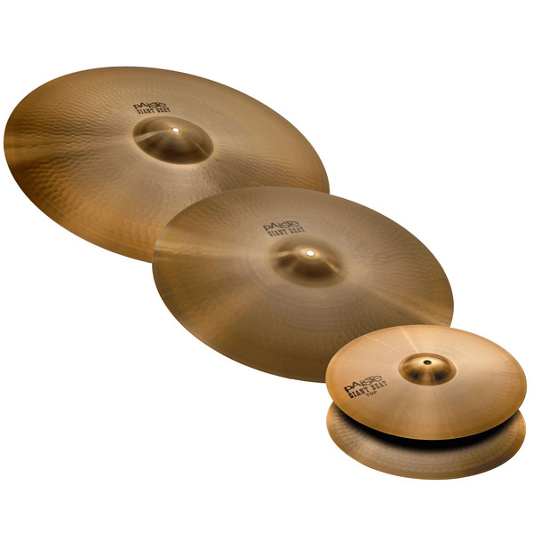 Paiste Giant Beat 14/18/20 Core Cymbal Pack