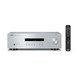 Yamaha AS201 Integrated HiFi Ampliifier, Silver