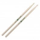 Promark Classic Forward 747 Raw Hickory Drumsticks, Holzspitze