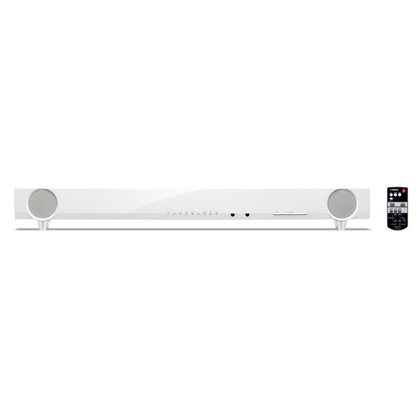 Yamaha YAS93 Surround Sound Bar, White
